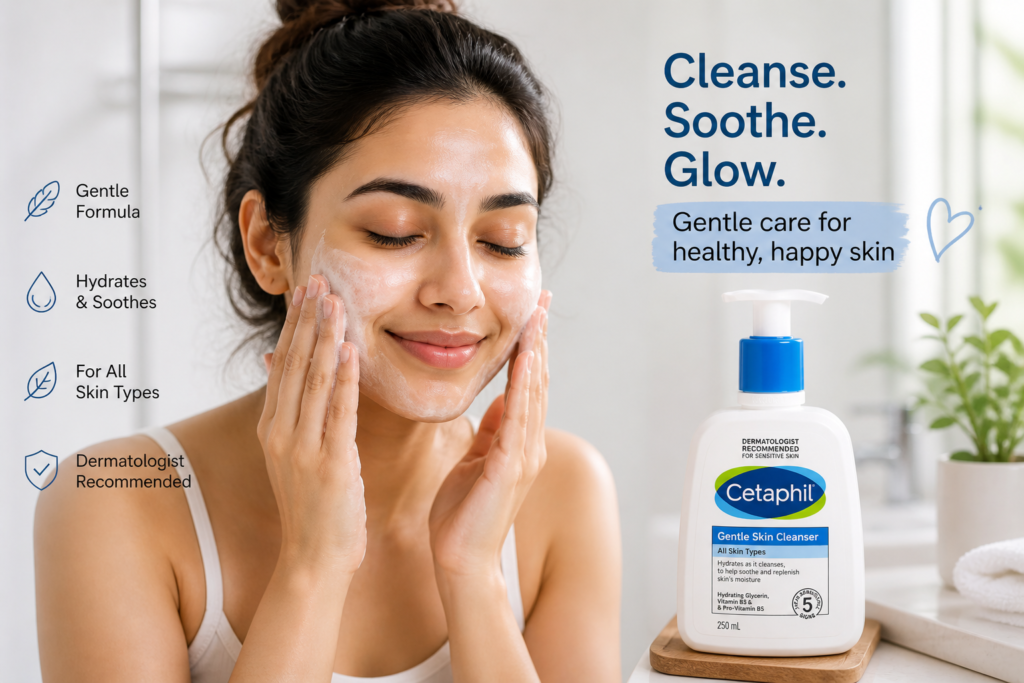 Cetaphil Cleanser Review