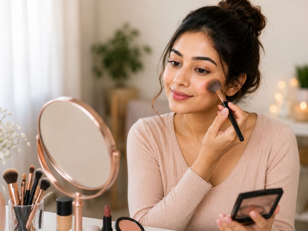 10 Easy Daily Makeup Routine for Beginners (Perfect Guide) Untitled Design 2