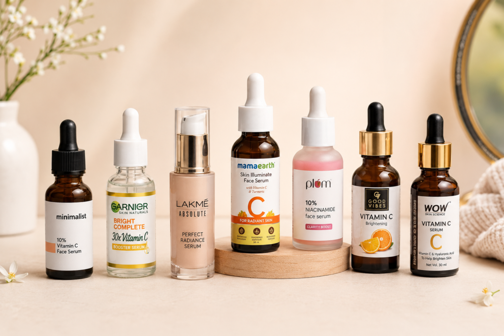 Best Serum Under 300