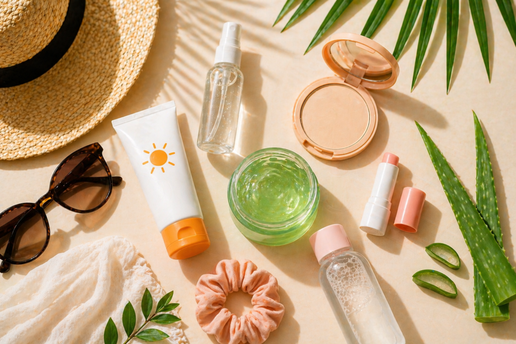 Summer Beauty Essentials